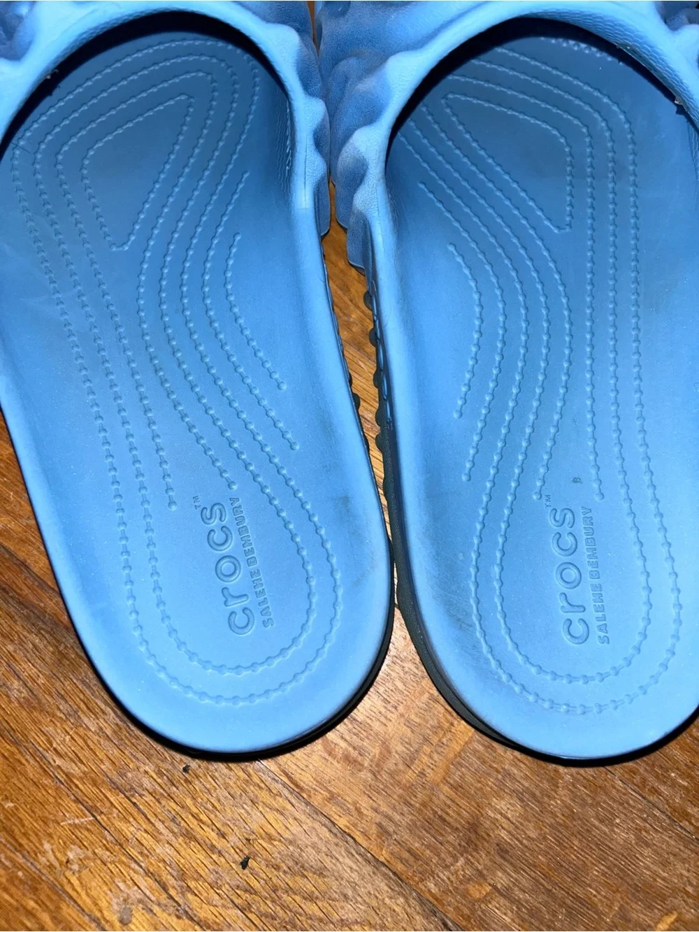 Crocs x bembery Slide Sandals